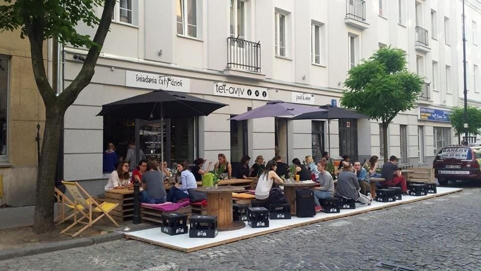 Restaurant/places to eat, Neighbourhood