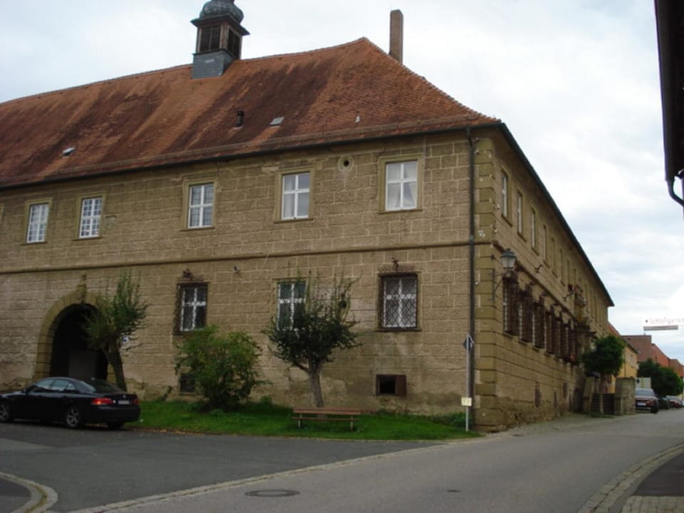 Nearby landmark