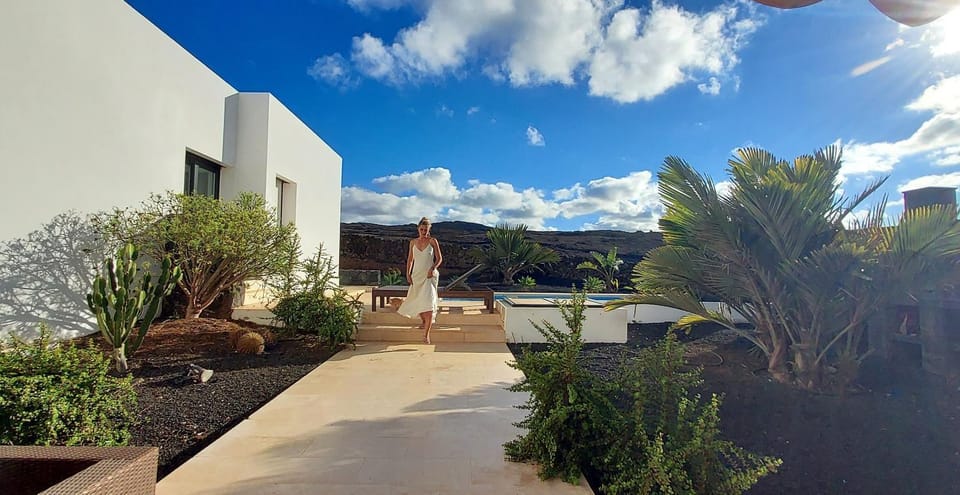 Patio, Garden