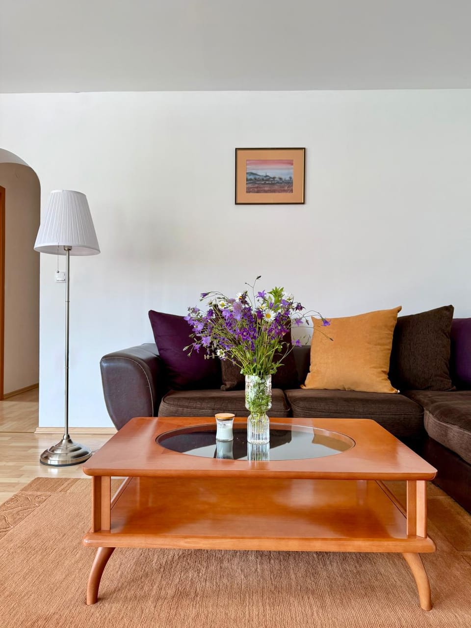 Seating area