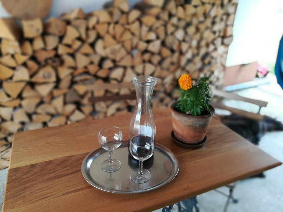 Alcoholic drinks