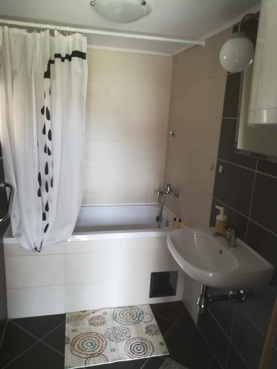 Shower, Bathroom, Bath