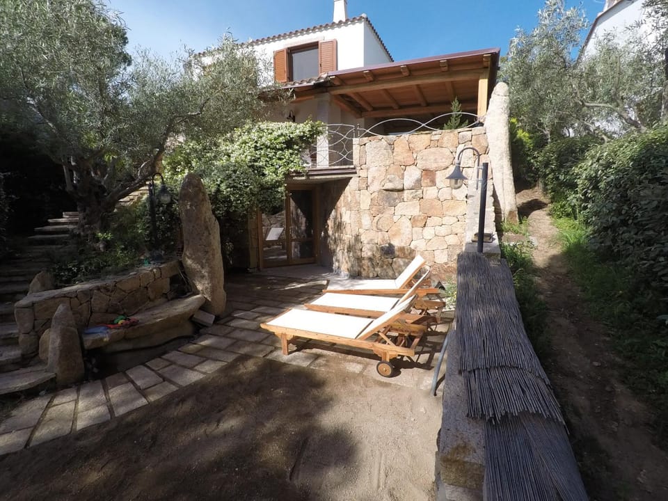 Casa Degli Ulivi House in Cala Liberotto