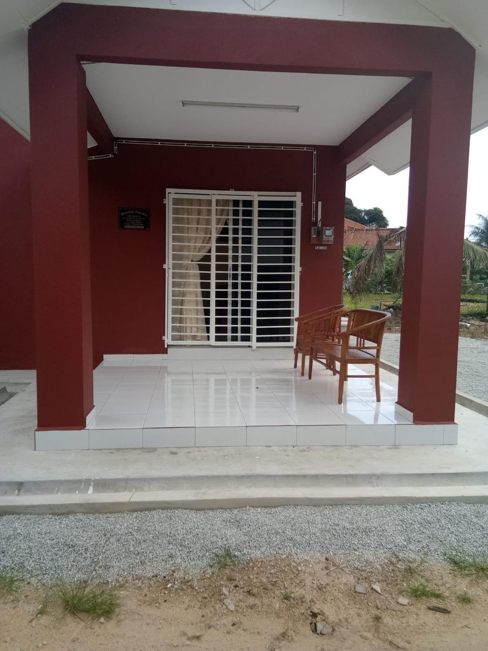 Balcony/Terrace