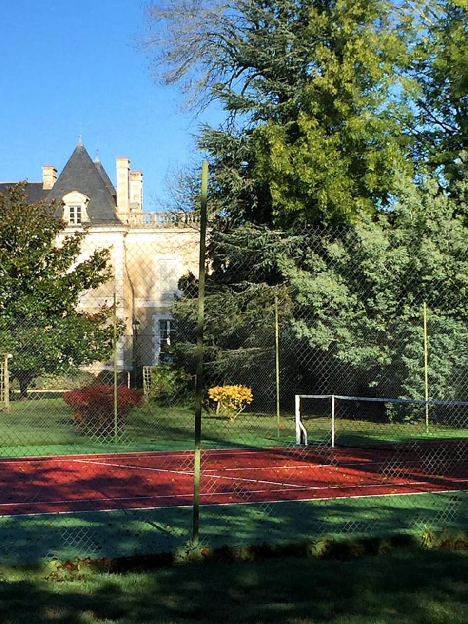 Tennis court