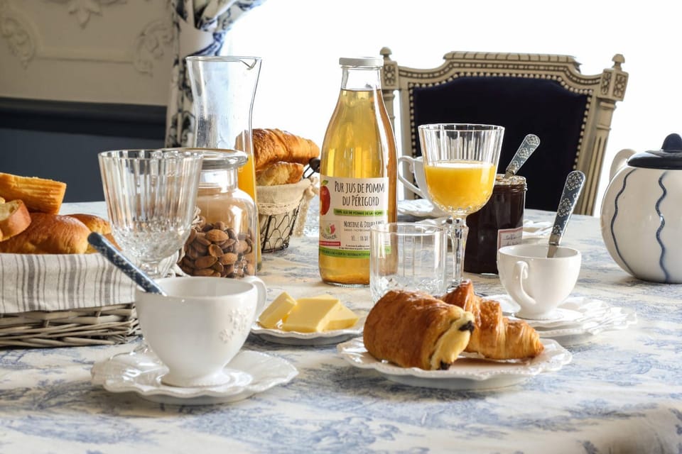 Breakfast