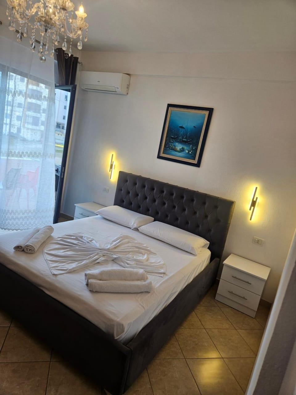 Vila Vera Bed and Breakfast in Tirana County, Albania