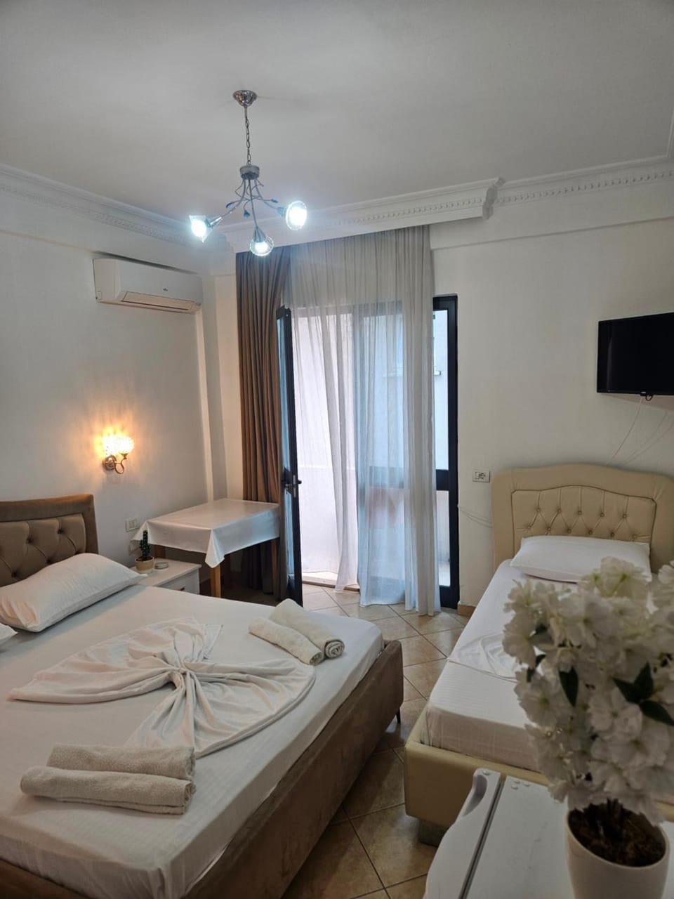Vila Vera Bed and Breakfast in Tirana County, Albania
