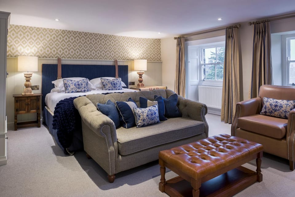 The Cookie Jar Hotel in Alnwick