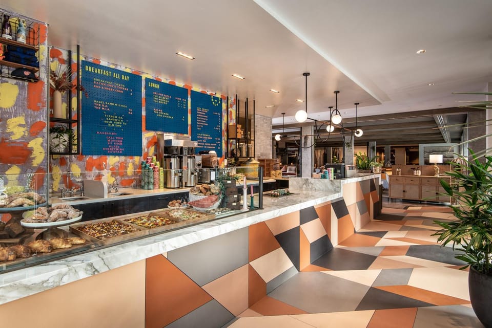 Restaurant/places to eat