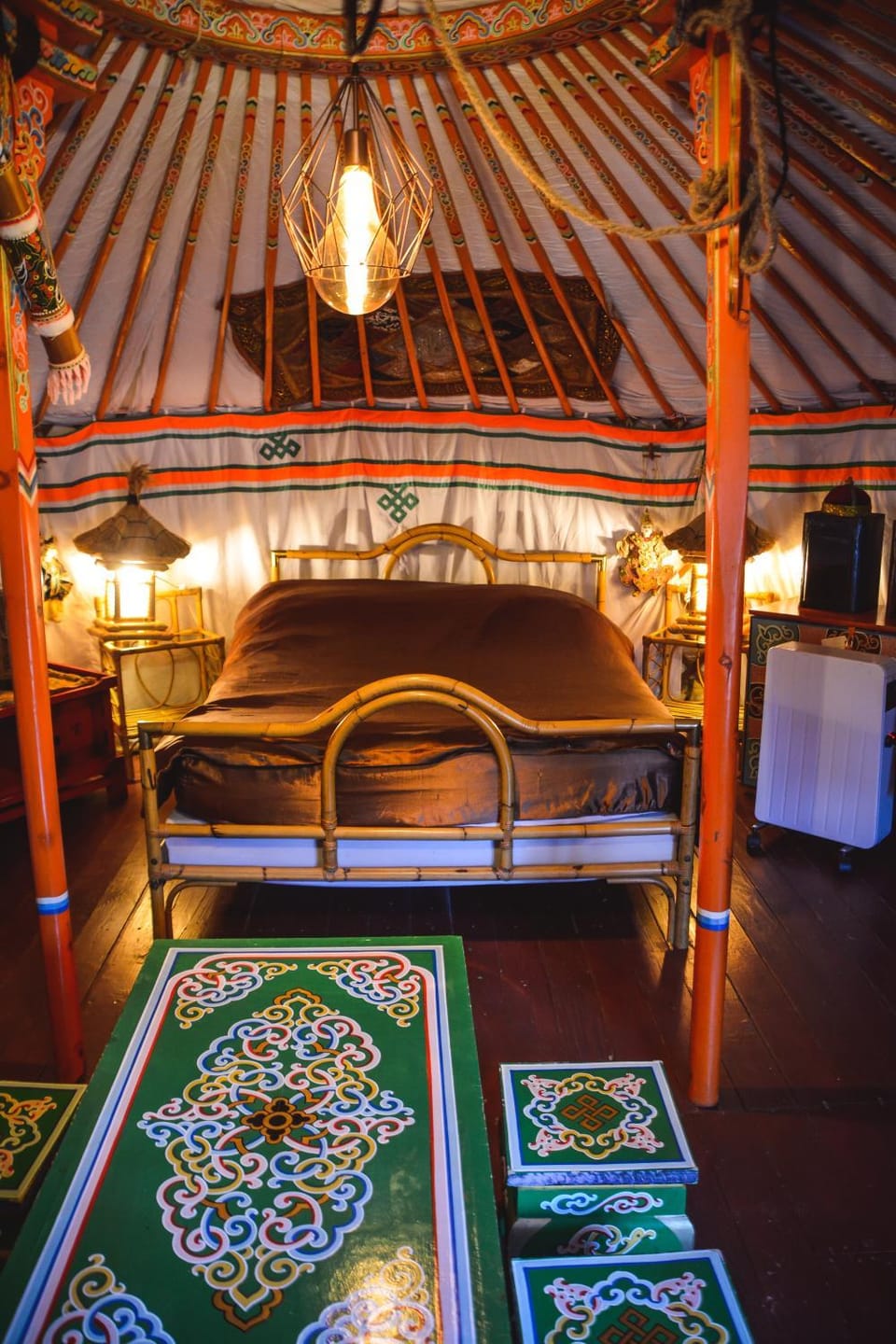 Property building, Bedroom