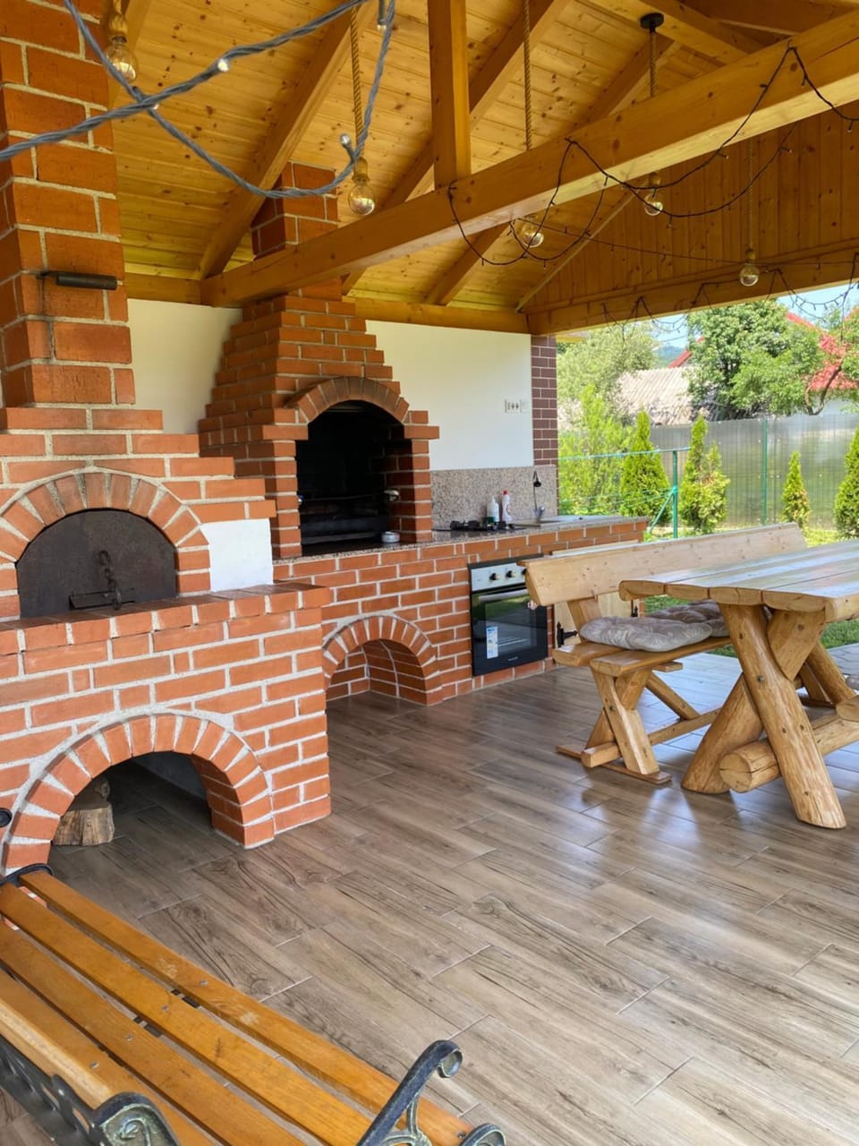 Pensiunea Maria Bed and Breakfast in Romania