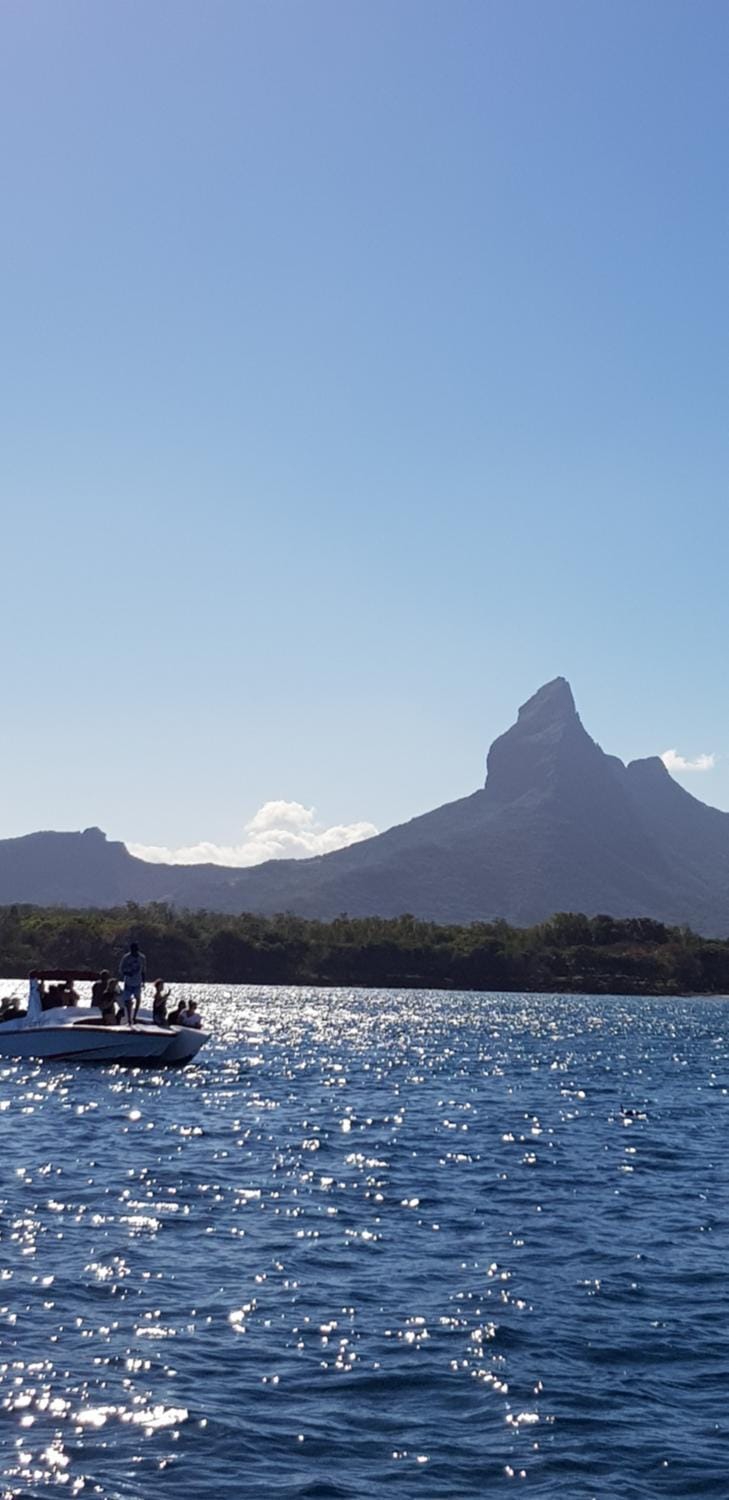 Guesthouse casa lea House in Rivière Noire District, Mauritius