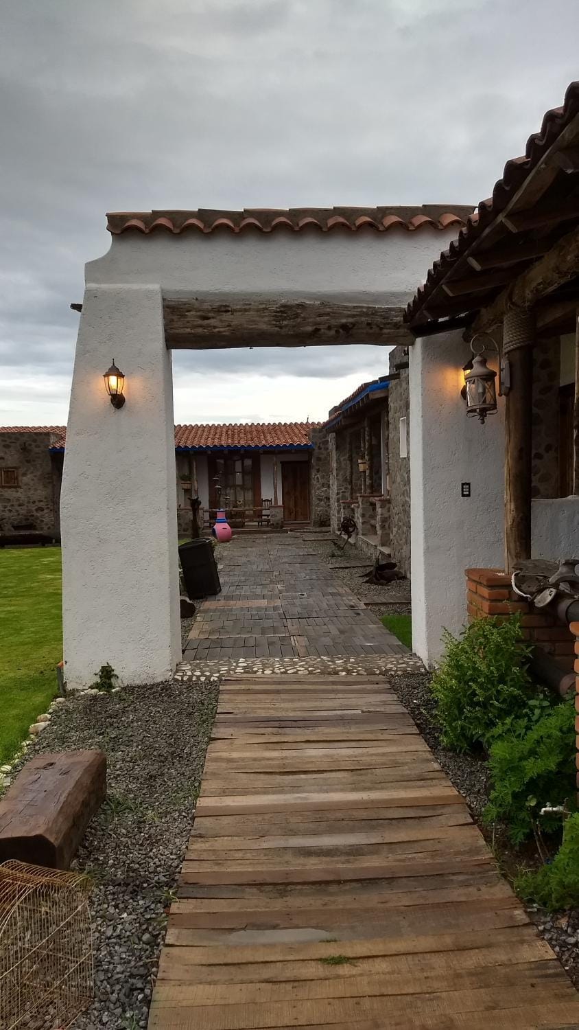 Hotel Boutique Rincon Sagrado Hotel in Atlixco