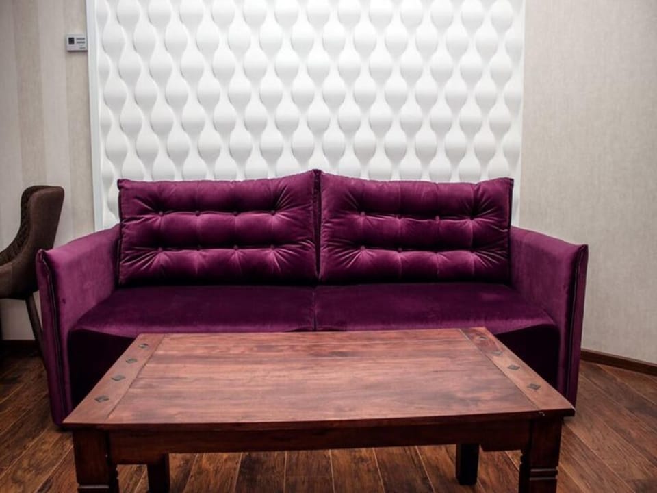 Living room, Decorative detail