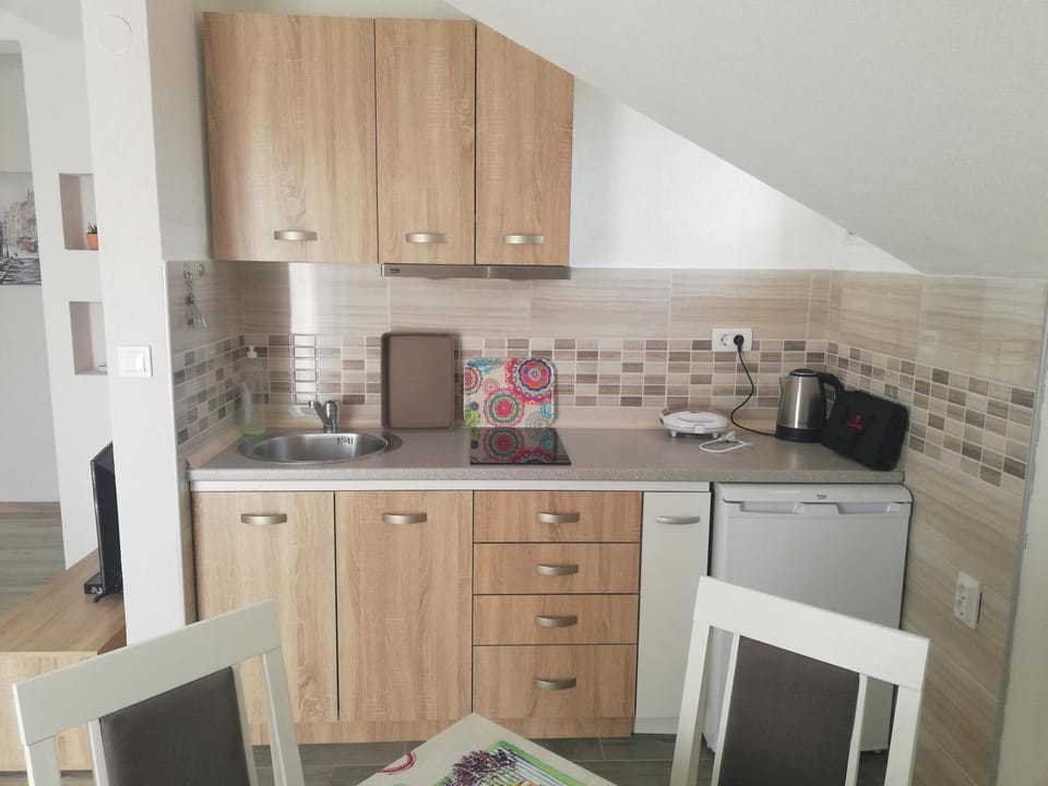 Apartmani Beljkas Apartment in Kotor Municipality