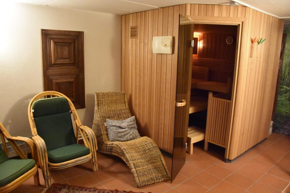 Sauna, Spa and wellness centre/facilities