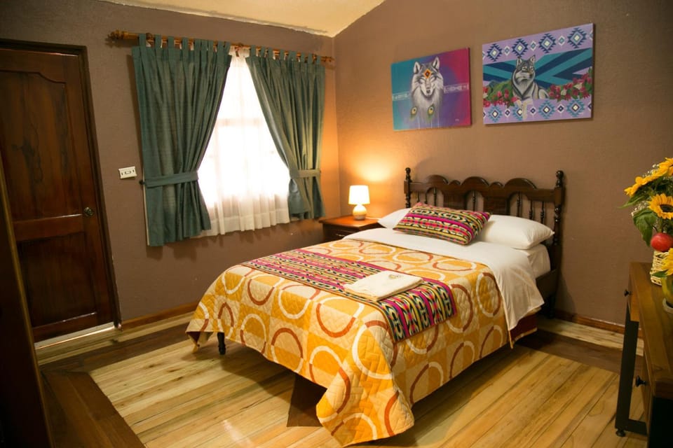 AndesGuesthouse, Apartment Urku, Breakfast Included Bed and Breakfast in Otavalo