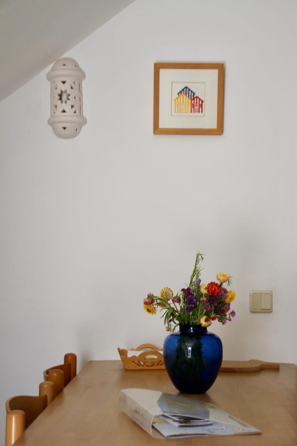 Living room, Decorative detail