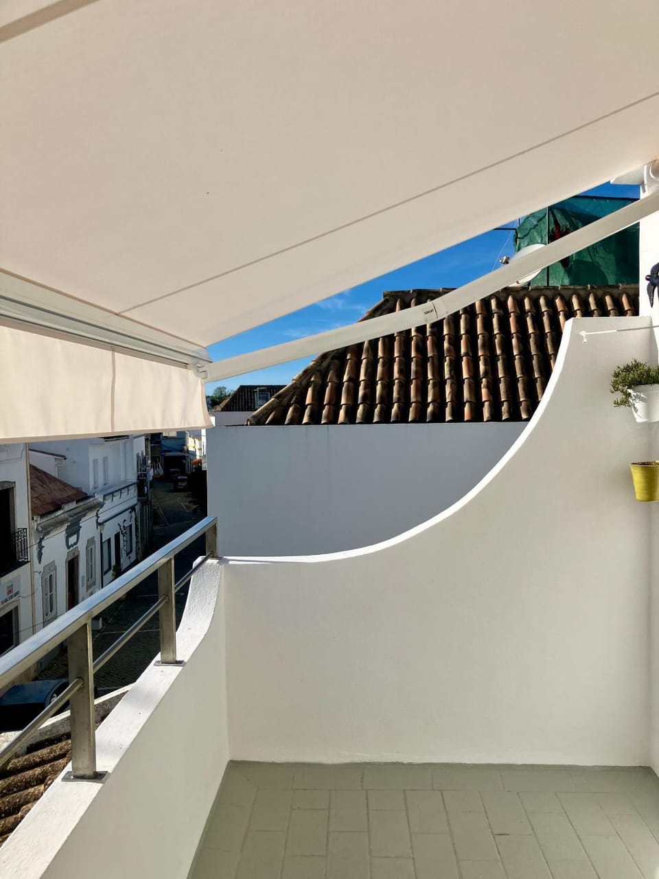 View (from property/room), Balcony/Terrace
