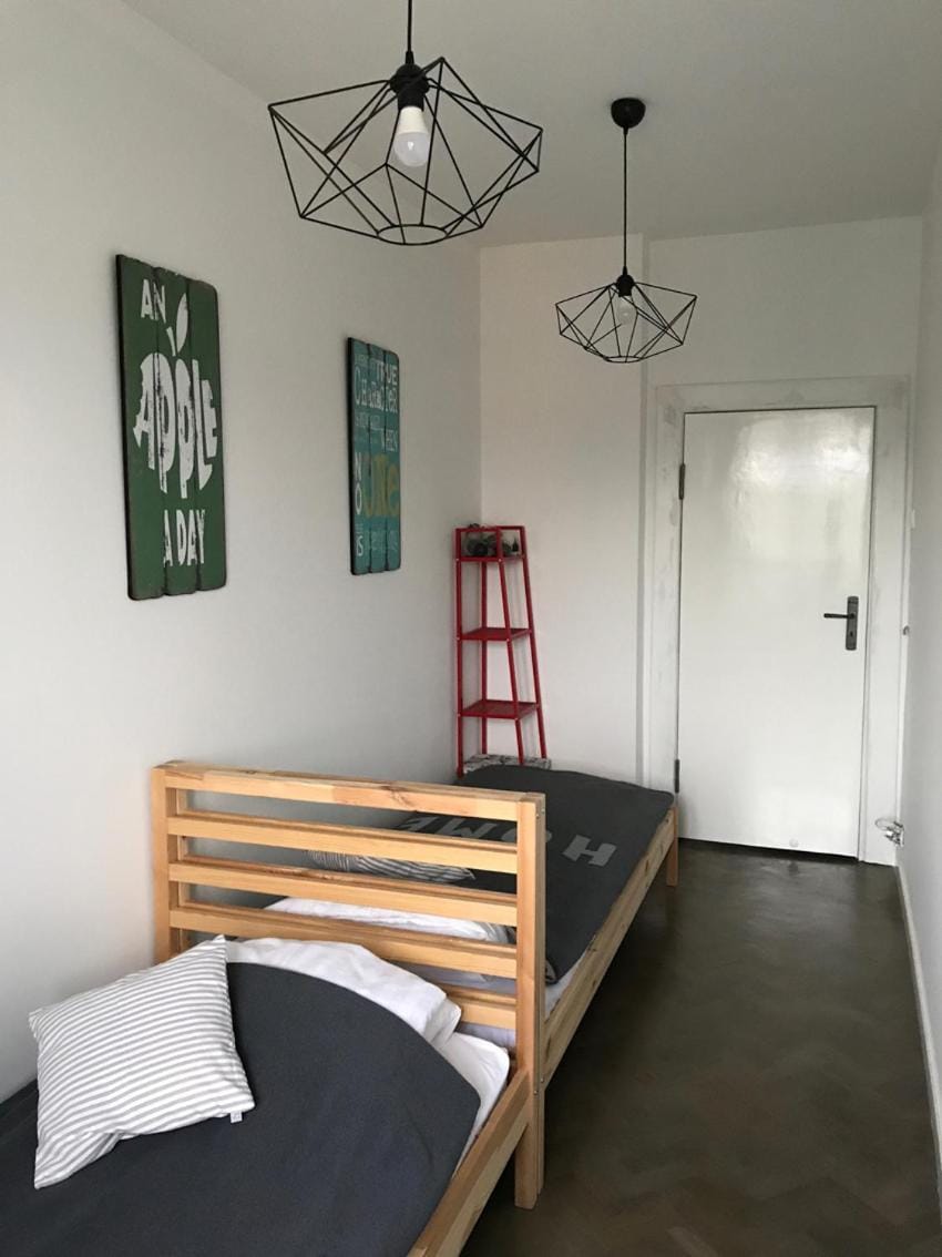Apartament Prusa No 9 Apartment in Greater Poland Voivodeship