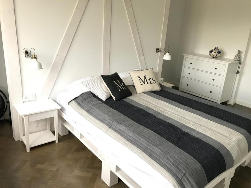Apartament Prusa No 9 Apartment in Greater Poland Voivodeship