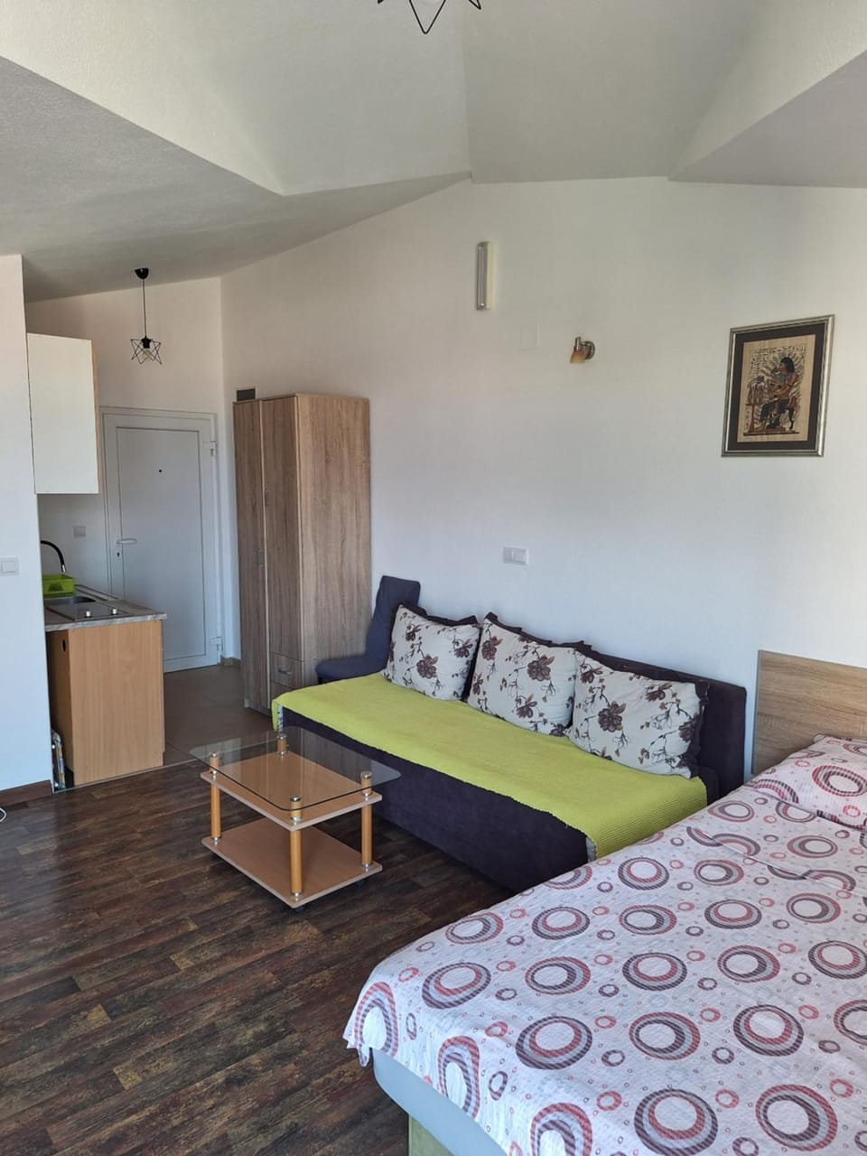Studio apartman Milica Apartment in Kotor Municipality