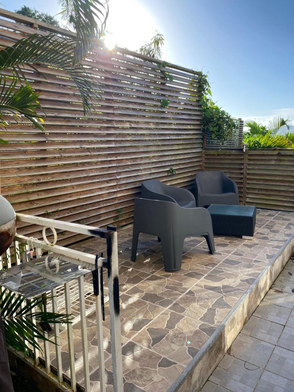 Patio, Balcony/Terrace