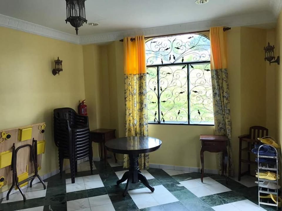 Golden Hill House in Brinchang