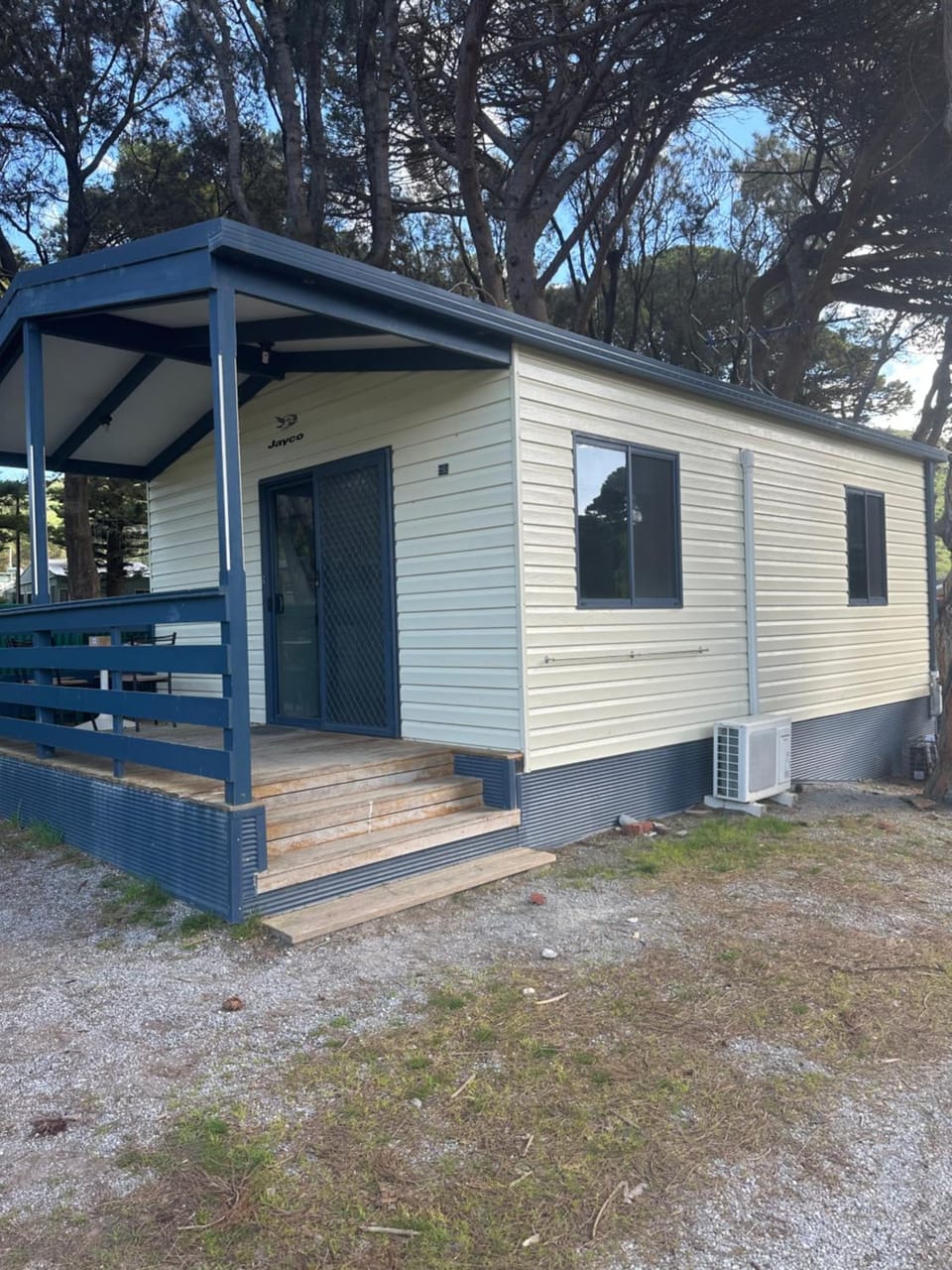 Second Valley Caravan Park Campground/ 
RV Resort in Second Valley