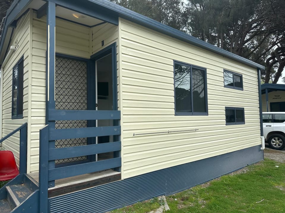 Second Valley Caravan Park Campground/ 
RV Resort in Second Valley