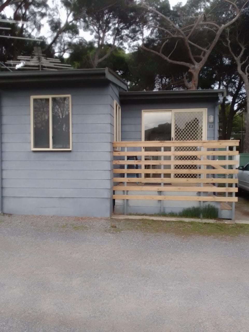 Second Valley Caravan Park Campground/ 
RV Resort in Second Valley
