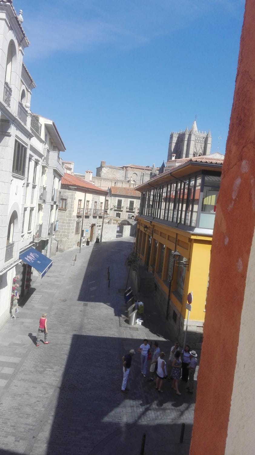 VuT Dalia Apartment in Ávila‎