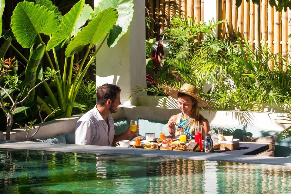 The Mandana Villa Gili Air Hotel in Pemenang
