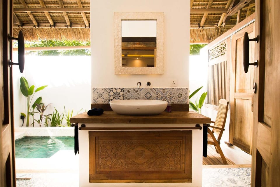 The Mandana Villa Gili Air Hotel in Pemenang