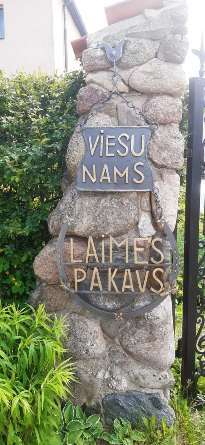 Property logo or sign