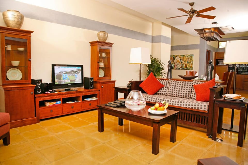 Seating area