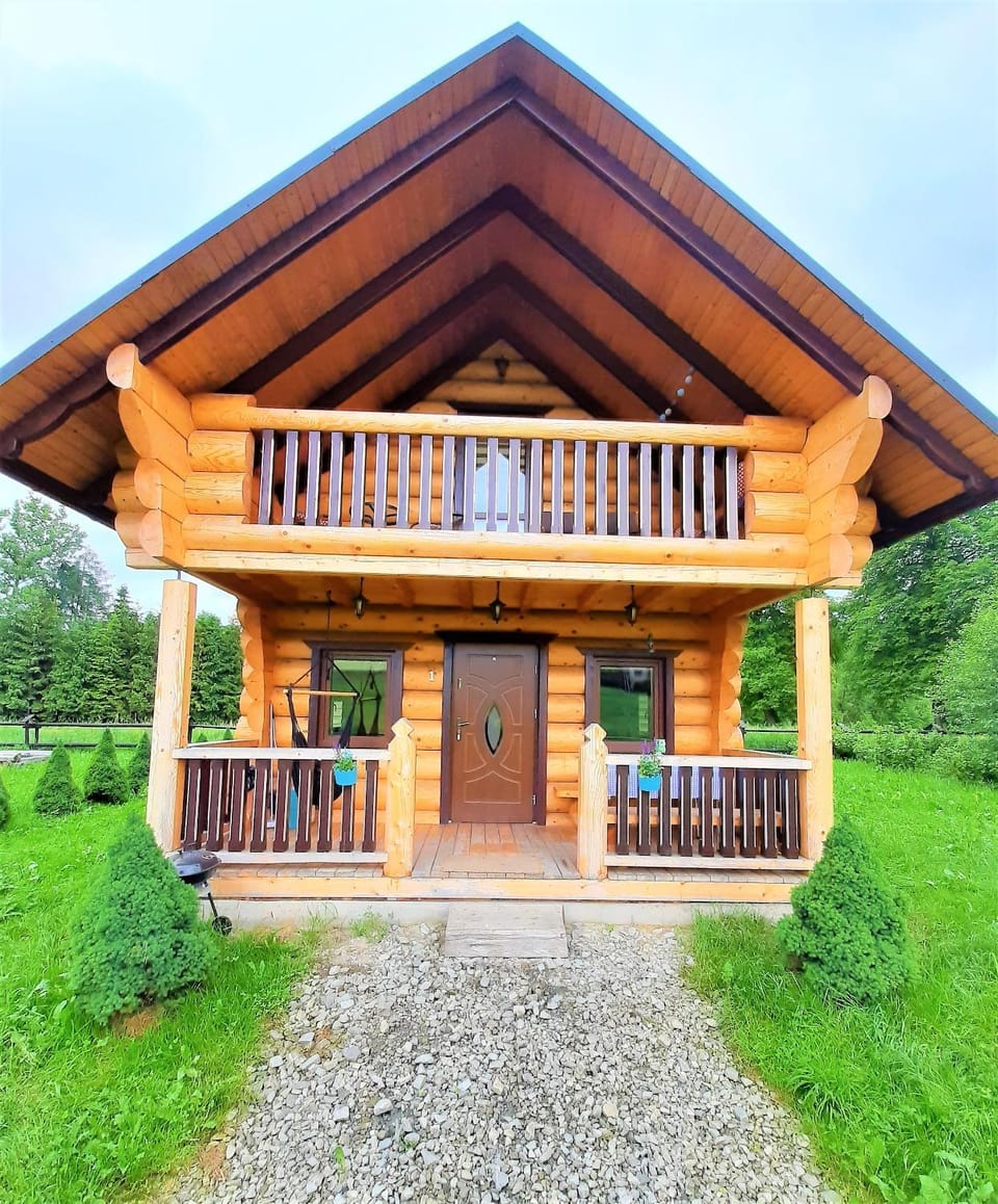 Domki,,Chatki Góralskie " Nature lodge in Lesser Poland Voivodeship