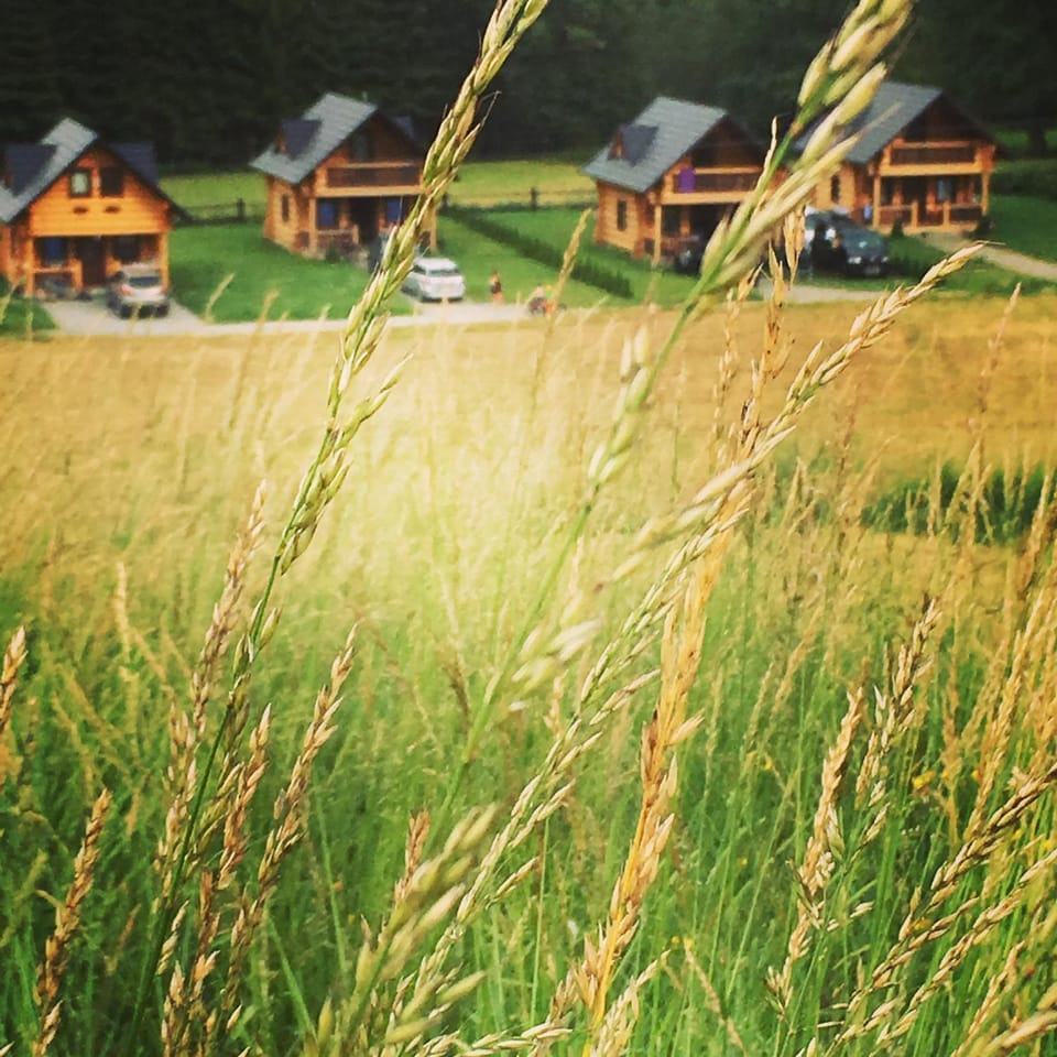 Domki,,Chatki Góralskie " Nature lodge in Lesser Poland Voivodeship