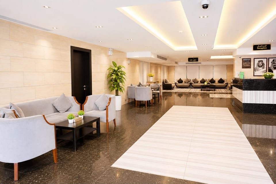 توارن للشقق المخدومة اقتصادي Apartment hotel in Al Khobar