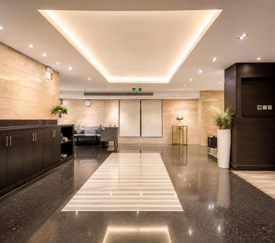 توارن للشقق المخدومة اقتصادي Apartment hotel in Al Khobar
