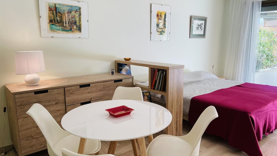 Résidence Gray d'Albion Studio ROU503 Apartment in Cannes
