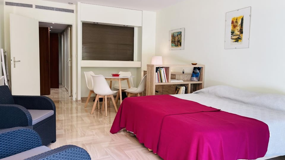 Résidence Gray d'Albion Studio ROU503 Apartment in Cannes