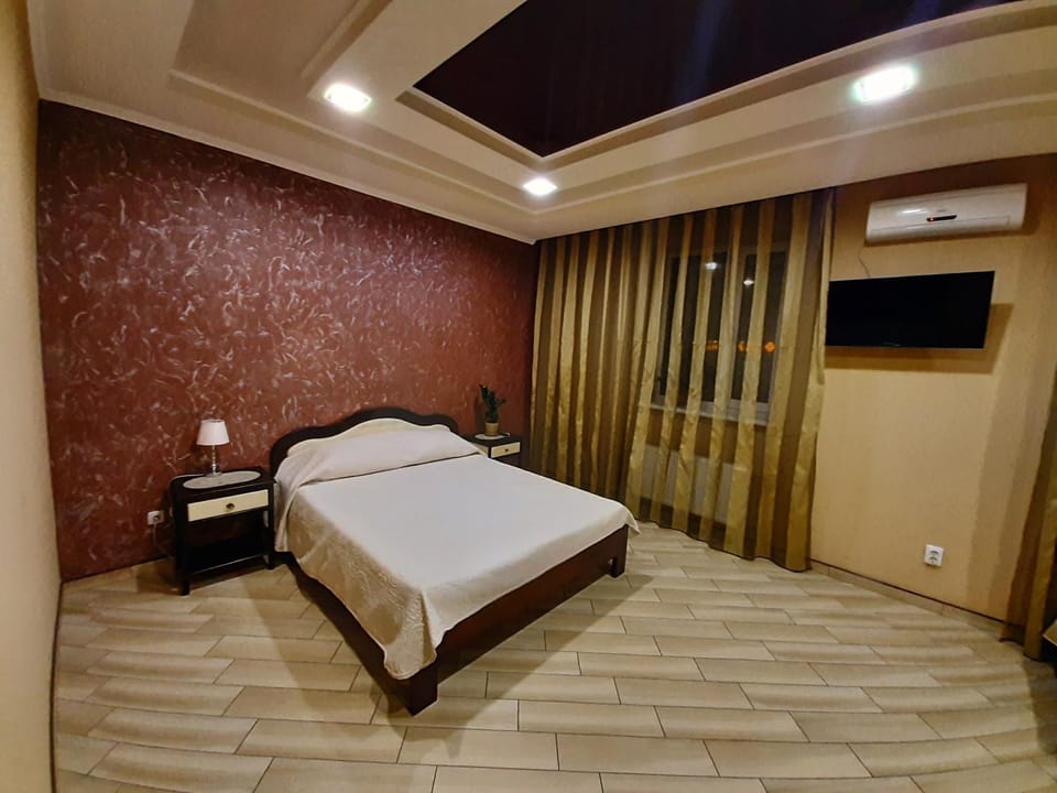 Mini-hotel Inn in Ukraine