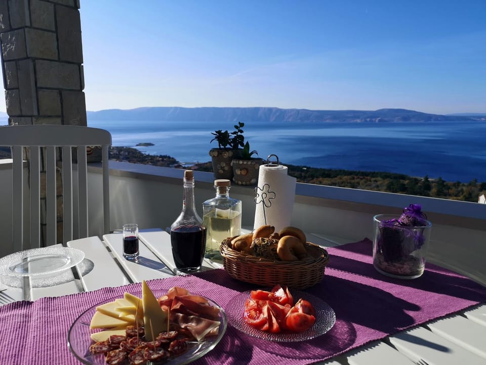 Balcony/Terrace, Sea view