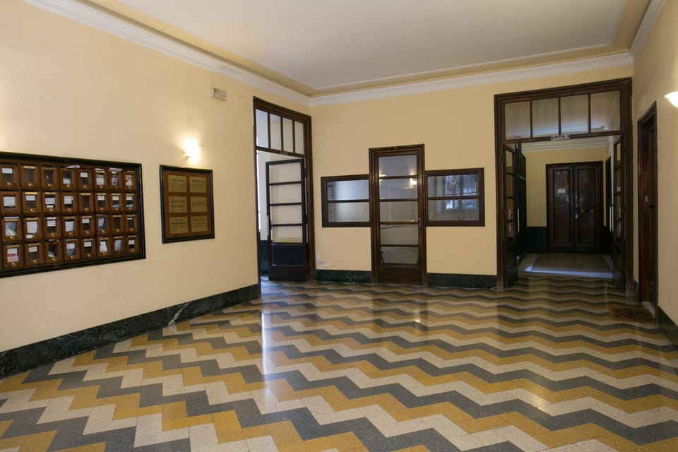 Morin 27 House in Rome