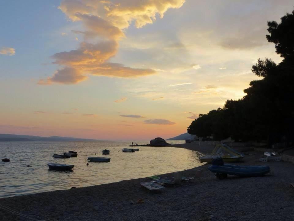 Natural landscape, Beach, Hiking, Sunrise, Sunset