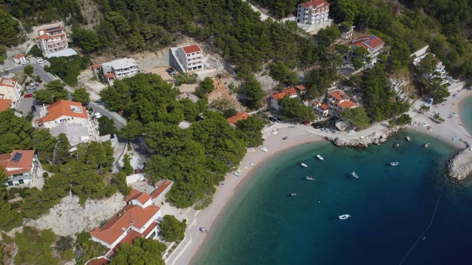 Villa Luka Bed and Breakfast in Brela