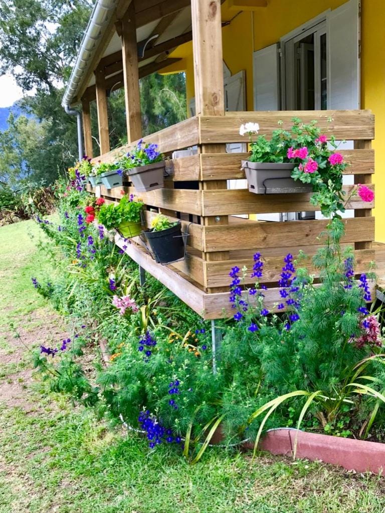 Le Guétali Bed and Breakfast in Réunion