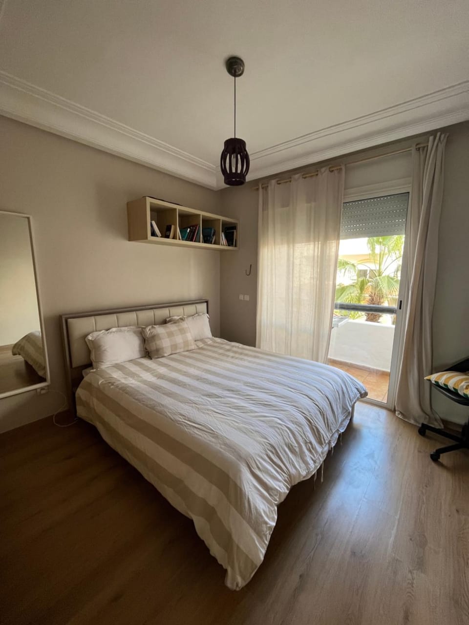 Appartement Casablanca Garden Beach Apartment in Casablanca-Settat